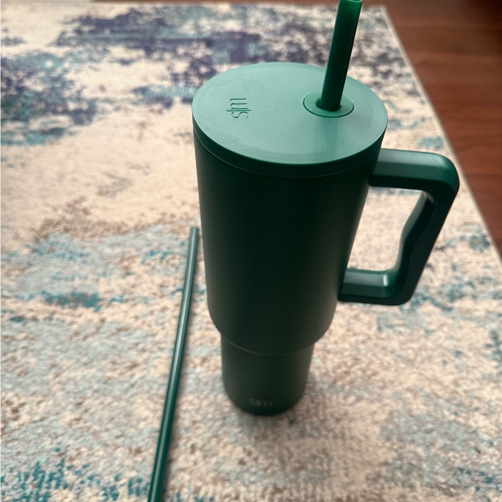 Simple Modern 40oz Trek Tumbler - Forest